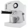 Aparat de cafea 850 W, 1.5 l, Alb POLARIS PCM1527 White 