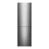 Frigider 338 l, Dezghetare prin picurare, 186.8 cm, Inox ATLANT ХМ 4621-161 A+