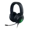 Наушники проводные с микрофоном  RAZER HEADSET KRAKEN V3 X USB 