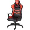 Fotoliu Gaming Gazlift, 150 kg, Rosu, Negru MARVO CH-129 RED 