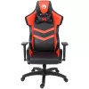 Fotoliu Gaming Gazlift, 150 kg, Rosu, Negru MARVO CH-129 Red 