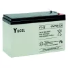 Батарея для ИБП  Yuasa 12V/ 7AH T1 YUCEL Y7-12 3-5 years 