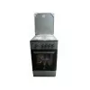 Aragaz 4 arzatoare, Aprindere electrica, Gri EFES GC-G5060/GR 