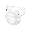 Casti fara fir  Hoco DES26 Cool ice BT headset white 