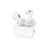 Casti fara fir  Hoco EW50 True wireless stereo headset white 