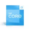 Процессор  INTEL Core i3-13100, Box 3.4-4.5GHz (4P+0E/8T,12MB,S1700, 10nm, Integ. UHD Graphics 730, 60W)