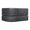 Клавиатура беспроводная  LOGITECH ERGO K860, Curved keyframe, Split layout, US Layout, 2xAAA, 2.4/BT 