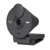 Web camera  LOGITECH BRIO 300, 1080P/30FPS, FOV 70°, 2MP, FIXED FOCUS, SHUTTER, 1.5M, TYPE C, GRAPHITE 