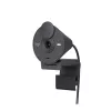 Web camera  LOGITECH BRIO 300, 1080p/30fps, FoV 70°, 2MP, Fixed Focus, Shutter, 1.5m, Type C, Graphite 