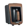 Aparat de cafea 730 W, 0.27 l, Negru, Maro GORENJE ATCM730T 