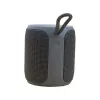 Колонка  Xmusic Mini Q08S, Grey, waterproof IP67, TWS, 2500mAh, 16W, AUX, Type-C 