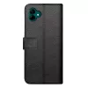 Husa  Xcover Samsung A04, Leather, Black 