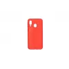 Husa  Xcover Samsung A04s, Soft Book View Series, Red 