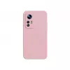 Husa  Xcover Xiaomi 12T Pro, Liquid Silicone, Pink 