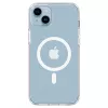 Husa  Spigen iPhone 14, Ultra Hybrid Mag Magsafe, White 