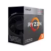 Procesor  AMD APU Ryzen 3 3200G (3.6-4.0GHz, 4C/4T,L2 2MB,L3 4MB,12nm, Vega 8 Graphics, 65W), Socket AM4, Tray 