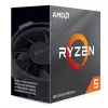Procesor  AMD APU Ryzen 5 4600G (3.7-4.2GHz, 6C/12T, L3 8MB, 7nm, Radeon Graphics, 65W), AM4, Box 