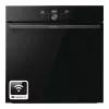 Встраиваемая  электрическая духовка 77 l, 23 moduri, Grill, Timer, Negru GORENJE BSA 6747 DGWI A+