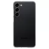 Husa  Spigen Samsung S23, Airskin, Crystal Clear 