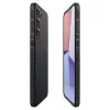 Husa  Spigen Samsung S23, Liquid Air, Matte Black 