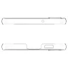 Husa  Spigen Samsung S23+, Airskin, Crystal Clear 