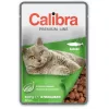 Hrana umeda   CALIBRA Cat pouch Premium Sterilised Salmon 100g 