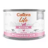 Влажный корм  0.2 kg CALIBRA Cat Life can Kitten Chicken  