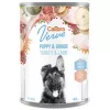 Hrana umeda   CALIBRA Dog Verve GF can Puppy&Junior Turkey&Lamb 400g 