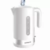 Электрочайник 1.8 l, 2200 W, Plastic, Alb POLARIS PWK 1803C White 