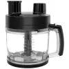 Blender 1500 W, 2 l, 30 viteze, Functie turbo, Functie pulse, Negru POLARIS PHB 1590AL 