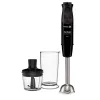 Blender 800 W, 0.5 l, 10 viteze, Functie turbo, Functie pulse, Negru Tefal HB641838 