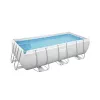 Bazin cu cadru metalic 6478 l, 404 x 201 x 100 cm BESTWAY 56442BW Power Steel  