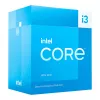 Процессор  INTEL Core i3-13100F 3.4-4.5GHz (4P+0E/8T, 12MB,S1700, 10nm, No Integ. Graphics, 58W) Tray 