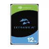 HDD  SEAGATE 3.5" 12.0TB-SATA- 256MB " SkyHawk AI Surveillance (ST12000VE001)" 
