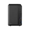 NAS  SYNOLOGY "DS223", 2-bay, Realtek 4-core 1.7GHz, 2GB DDR4 