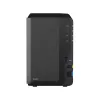 NAS Server  SYNOLOGY "DS223", 2-bay, Realtek 4-core 1.7GHz, 2GB DDR4 