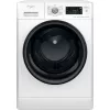 Masina de spalat rufe cu uscator Standard, 9 kg, 1600 RPM, 14 programe, Alb, Negru WHIRLPOOL FFWDB 976258 BV EE E