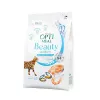 Hrana uscata  4 kg Optimeal Beauty Podium completă, fără cereale, pentru pisici adulte, pe bază de fructe de mare  