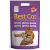 Наполнитель  BEST CAT SILICA GEL 15L (5.22kg) (Purple bags) lavanda 