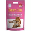 Asternut igienic  BEST CAT SILICA GEL 15L (5.22kg) (Pink bags) flori 
