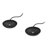 Web camera  LOGITECH Expansion Microphone (2 pack) for GROUP camera. PN: 989-000171 