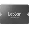 SSD  LEXAR 256GB SSD 2.5" NS100 LNS100-256RB, Read 520MB/s, Write 440MB/s, SATA III 6.0 Gbps 