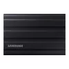 Hard disk extern  Samsung 2.0TB Portable SSD T7 Shield Black, USB-C 3.1 (88x59x13mm, 98g,R/W:1050/1000MB/s, IP65) 