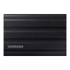 Жёсткий диск внешний  Samsung 4.0TB Portable SSD T7 Shield Black, USB-C 3.1 (88x59x13mm, 98g,R/W:1050/1000MB/s, IP65) 