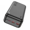 Портативное зарядное устройство  Hoco J101B Astute 22.5W (30000mAh) black 