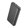 Портативное зарядное устройство  Hoco J91 10000mAh black 