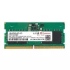 Модуль памяти  TRANSCEND 8GB DDR5-4800MHz JetRam, PC5-38400U 1Rx16, CL40, 1.1V, on-die ECC