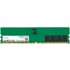 RAM  TRANSCEND 16GB DDR5-4800MHz JetRam, PC5-38400U, 1Rx8, CL40, 1.1V, on-die ECC 