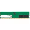 RAM  TRANSCEND 32GB DDR5-4800MHz JetRam, PC5-38400U, 2Rx8, CL40, 1.1V, on-die ECC 