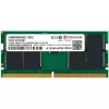 Модуль памяти  TRANSCEND 32GB DDR5-4800MHZ SODIMM JETRAM, PC5-38400U, 2RX8, CL40, 1.1V 